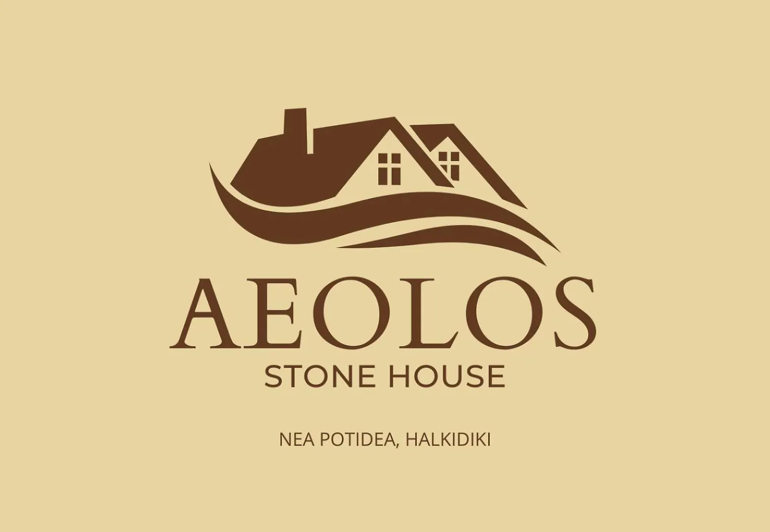 Holiday home Joanna'S Stone House Villa Nea Poteidaia