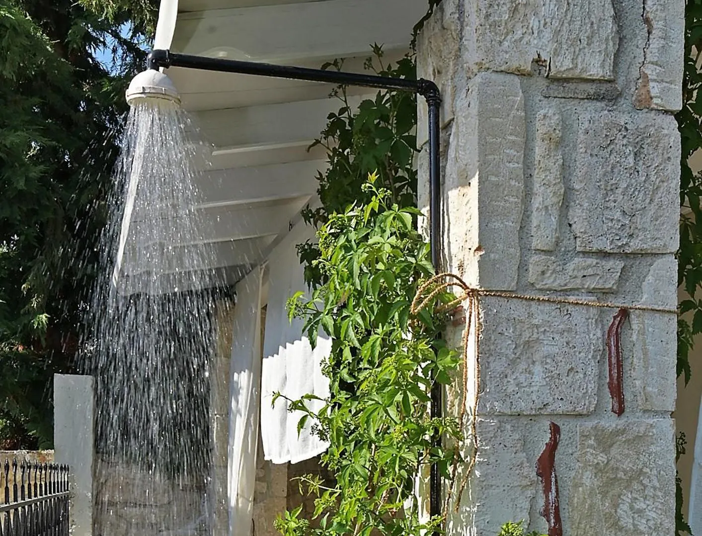 Joanna'S Stone House Villa Nea Poteidaia Greece